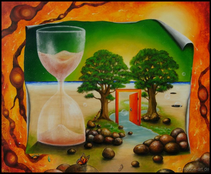 04 Walkabout I Themenausstellung 2005
